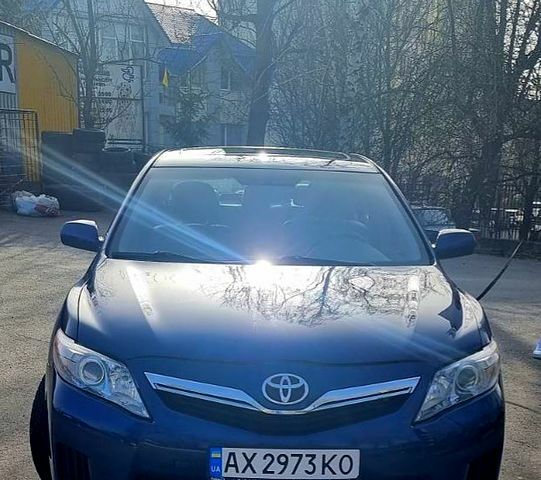 Синій Тойота Камрі, об'ємом двигуна 2.4 л та пробігом 280 тис. км за 8500 $, фото 8 на Automoto.ua