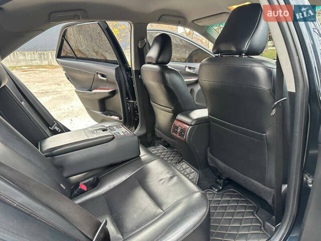 Синій Тойота Камрі, об'ємом двигуна 2.5 л та пробігом 183 тис. км за 11700 $, фото 25 на Automoto.ua