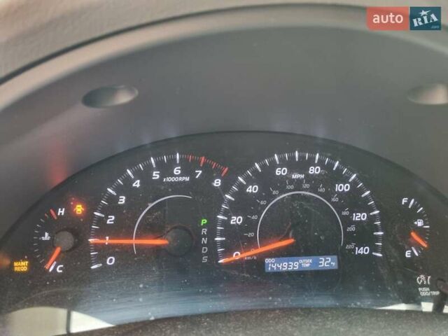 Синій Тойота Камрі, об'ємом двигуна 2.5 л та пробігом 232 тис. км за 9200 $, фото 25 на Automoto.ua