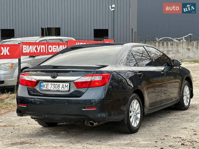 Синій Тойота Камрі, об'ємом двигуна 2.5 л та пробігом 183 тис. км за 11700 $, фото 6 на Automoto.ua
