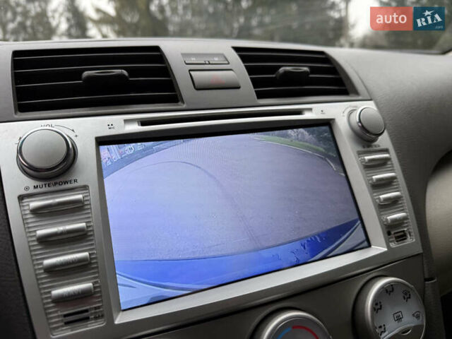 Синій Тойота Камрі, об'ємом двигуна 2.5 л та пробігом 205 тис. км за 8800 $, фото 40 на Automoto.ua