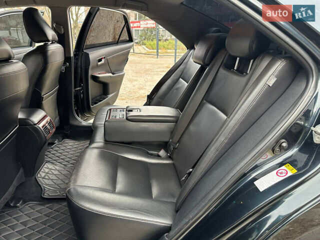 Синій Тойота Камрі, об'ємом двигуна 2.5 л та пробігом 183 тис. км за 11700 $, фото 22 на Automoto.ua