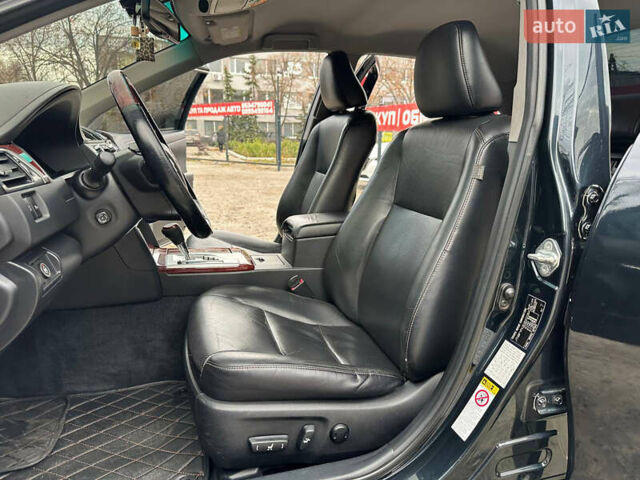 Синій Тойота Камрі, об'ємом двигуна 2.5 л та пробігом 183 тис. км за 11700 $, фото 18 на Automoto.ua