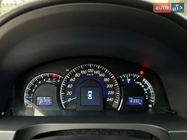 Синій Тойота Камрі, об'ємом двигуна 2.5 л та пробігом 183 тис. км за 11700 $, фото 42 на Automoto.ua
