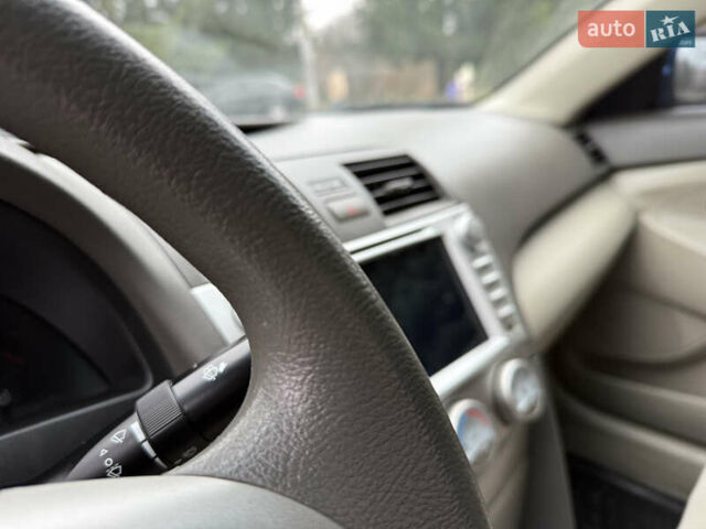 Синій Тойота Камрі, об'ємом двигуна 2.5 л та пробігом 205 тис. км за 8800 $, фото 57 на Automoto.ua
