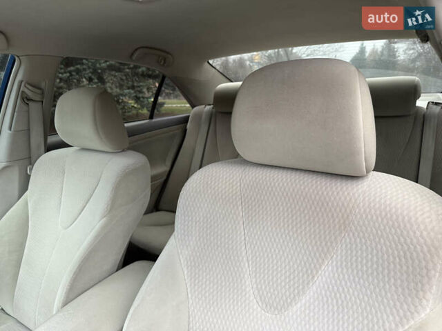 Синій Тойота Камрі, об'ємом двигуна 2.5 л та пробігом 205 тис. км за 8800 $, фото 47 на Automoto.ua