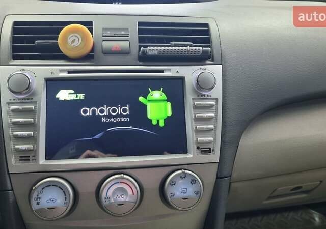 Синій Тойота Камрі, об'ємом двигуна 2.5 л та пробігом 232 тис. км за 9200 $, фото 29 на Automoto.ua