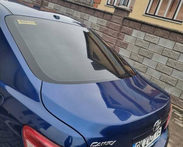 Синій Тойота Камрі, об'ємом двигуна 2.5 л та пробігом 232 тис. км за 9200 $, фото 12 на Automoto.ua