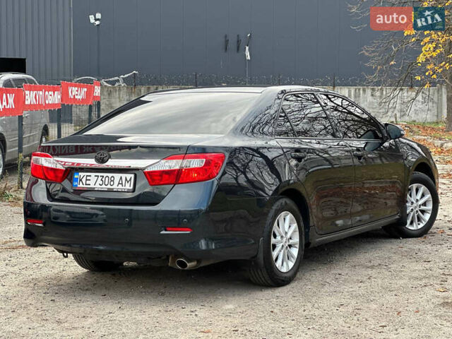 Синій Тойота Камрі, об'ємом двигуна 2.5 л та пробігом 183 тис. км за 11700 $, фото 9 на Automoto.ua
