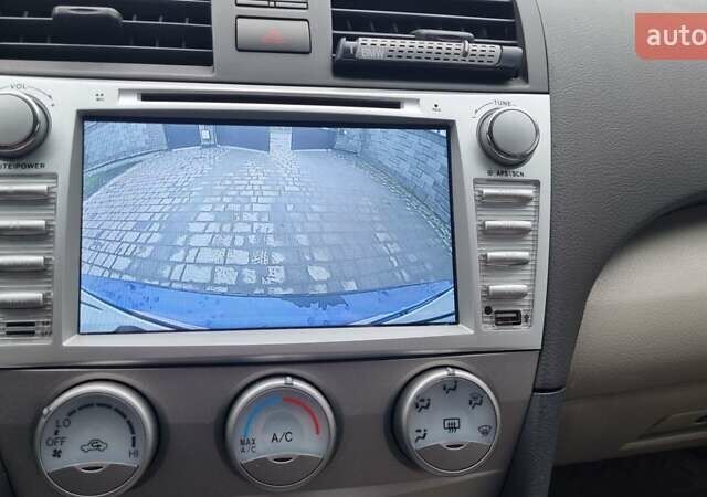 Синій Тойота Камрі, об'ємом двигуна 2.5 л та пробігом 232 тис. км за 9200 $, фото 27 на Automoto.ua