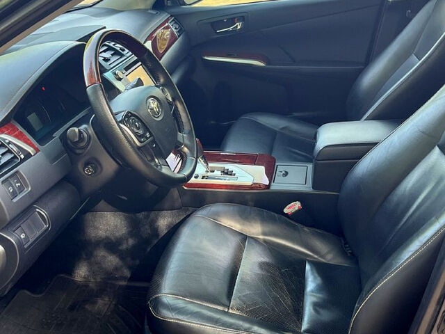 Синий Тойота Камри, объемом двигателя 2.5 л и пробегом 209 тыс. км за 13450 $, фото 8 на Automoto.ua