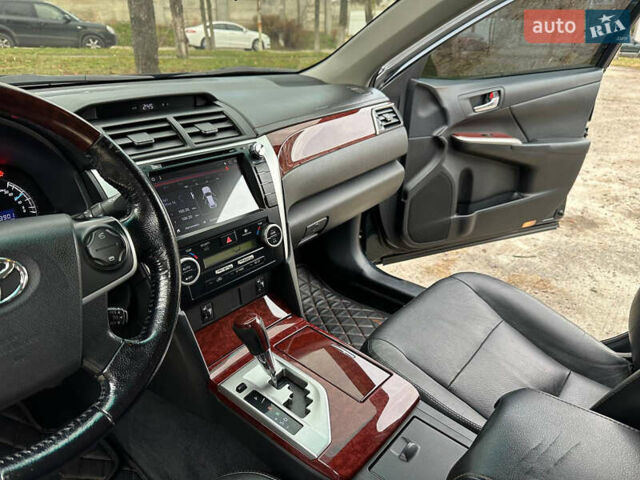 Синій Тойота Камрі, об'ємом двигуна 2.5 л та пробігом 183 тис. км за 11700 $, фото 15 на Automoto.ua