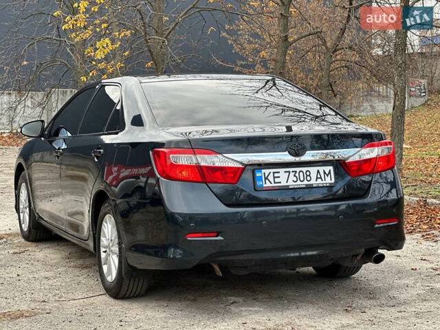 Синій Тойота Камрі, об'ємом двигуна 2.5 л та пробігом 183 тис. км за 11700 $, фото 7 на Automoto.ua