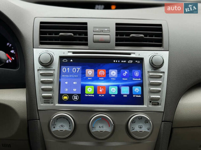 Синій Тойота Камрі, об'ємом двигуна 2.5 л та пробігом 205 тис. км за 8800 $, фото 33 на Automoto.ua