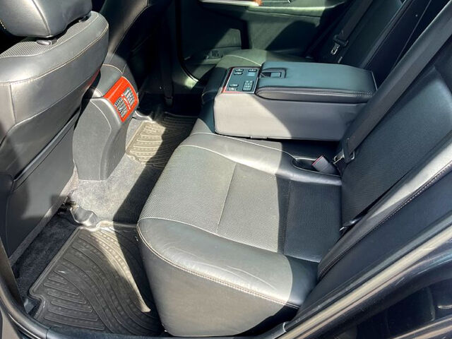 Синий Тойота Камри, объемом двигателя 2.5 л и пробегом 209 тыс. км за 13450 $, фото 13 на Automoto.ua