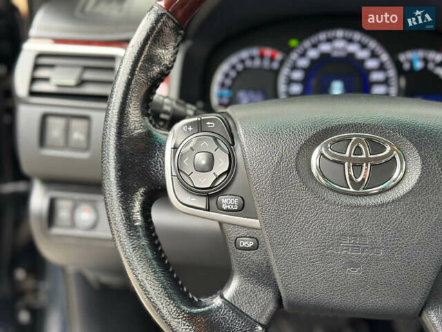Синій Тойота Камрі, об'ємом двигуна 2.5 л та пробігом 183 тис. км за 11700 $, фото 36 на Automoto.ua