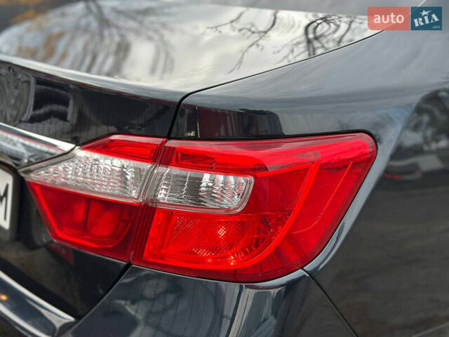 Синій Тойота Камрі, об'ємом двигуна 2.5 л та пробігом 183 тис. км за 11700 $, фото 50 на Automoto.ua