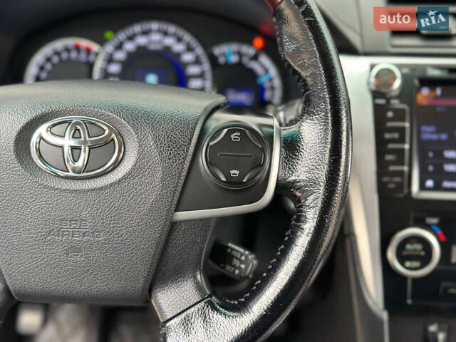Синій Тойота Камрі, об'ємом двигуна 2.5 л та пробігом 183 тис. км за 11700 $, фото 32 на Automoto.ua