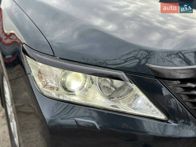 Синій Тойота Камрі, об'ємом двигуна 2.5 л та пробігом 183 тис. км за 11700 $, фото 49 на Automoto.ua