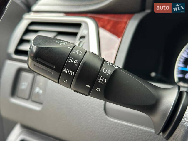 Синій Тойота Камрі, об'ємом двигуна 2.5 л та пробігом 183 тис. км за 11700 $, фото 41 на Automoto.ua