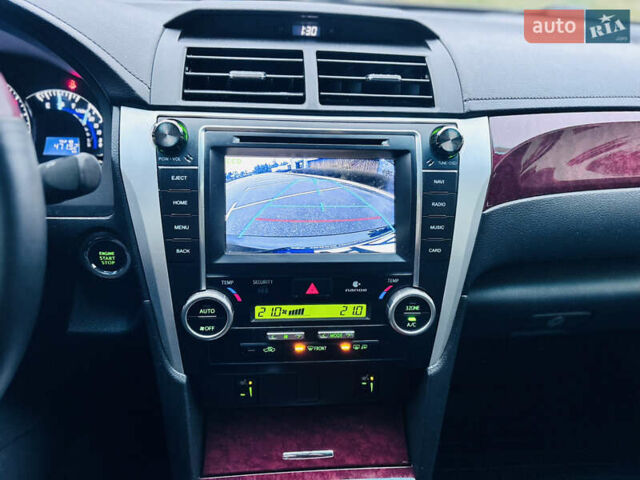 Синій Тойота Камрі, об'ємом двигуна 2.5 л та пробігом 239 тис. км за 14500 $, фото 32 на Automoto.ua
