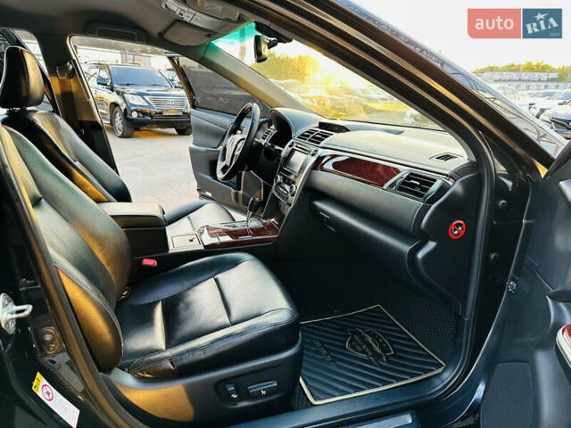 Синій Тойота Камрі, об'ємом двигуна 2.49 л та пробігом 231 тис. км за 12700 $, фото 23 на Automoto.ua