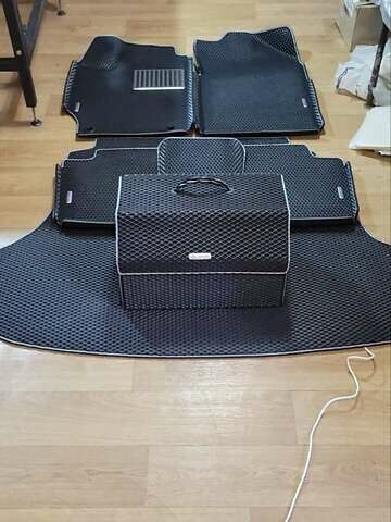 Синий Тойота Камри, объемом двигателя 2.49 л и пробегом 162 тыс. км за 11200 $, фото 15 на Automoto.ua