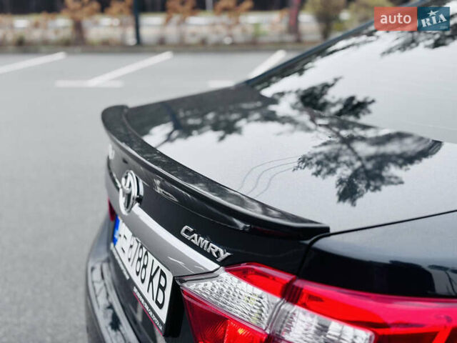 Синій Тойота Камрі, об'ємом двигуна 2.5 л та пробігом 239 тис. км за 14500 $, фото 13 на Automoto.ua