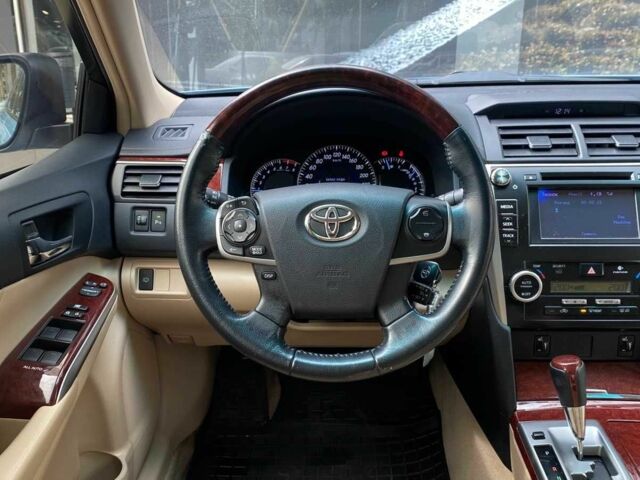 Тойота Камрі 2012 у Одесі на Automoto.ua Синій Тойота Камрі, об'ємом двигуна 2.4 л та пробігом 77 тис. км за 15422 $, фото 10 на Automoto.ua