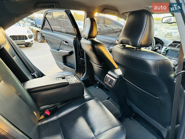 Синій Тойота Камрі, об'ємом двигуна 2.49 л та пробігом 231 тис. км за 12700 $, фото 17 на Automoto.ua