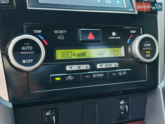 Синій Тойота Камрі, об'ємом двигуна 2.49 л та пробігом 231 тис. км за 12700 $, фото 32 на Automoto.ua