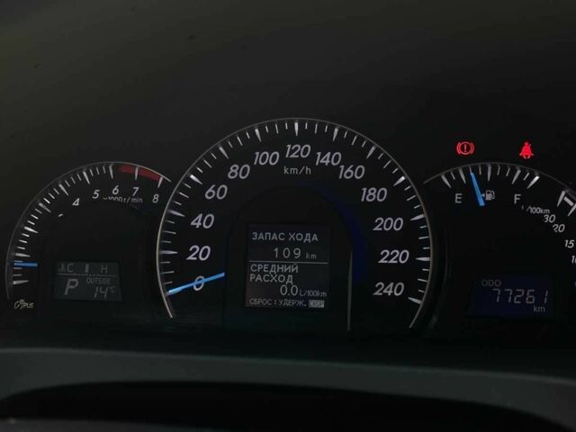 Тойота Камрі 2012 у Одесі на Automoto.ua Синій Тойота Камрі, об'ємом двигуна 2.4 л та пробігом 77 тис. км за 15422 $, фото 14 на Automoto.ua