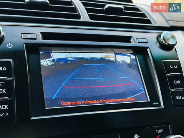 Синій Тойота Камрі, об'ємом двигуна 2.49 л та пробігом 231 тис. км за 12700 $, фото 33 на Automoto.ua
