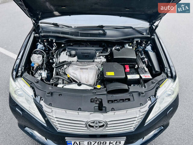 Синій Тойота Камрі, об'ємом двигуна 2.5 л та пробігом 239 тис. км за 14500 $, фото 29 на Automoto.ua