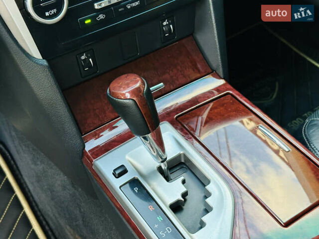 Синій Тойота Камрі, об'ємом двигуна 2.49 л та пробігом 231 тис. км за 12700 $, фото 34 на Automoto.ua