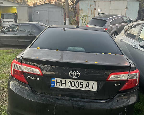 Синій Тойота Камрі, об'ємом двигуна 3.46 л та пробігом 233 тис. км за 5000 $, фото 3 на Automoto.ua