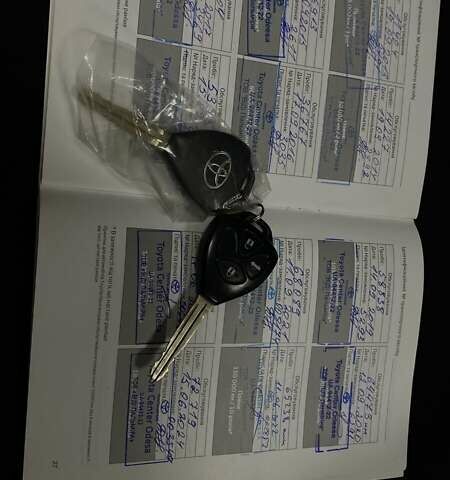Синій Тойота Камрі, об'ємом двигуна 2.5 л та пробігом 77 тис. км за 15911 $, фото 18 на Automoto.ua