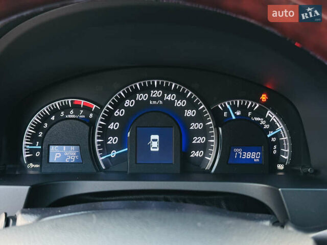 Синій Тойота Камрі, об'ємом двигуна 2.49 л та пробігом 231 тис. км за 12700 $, фото 28 на Automoto.ua