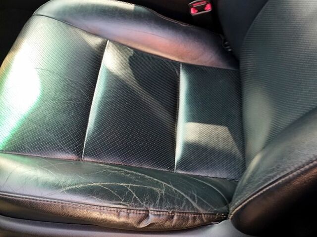 Синій Тойота Камрі, об'ємом двигуна 2.5 л та пробігом 285 тис. км за 9800 $, фото 4 на Automoto.ua