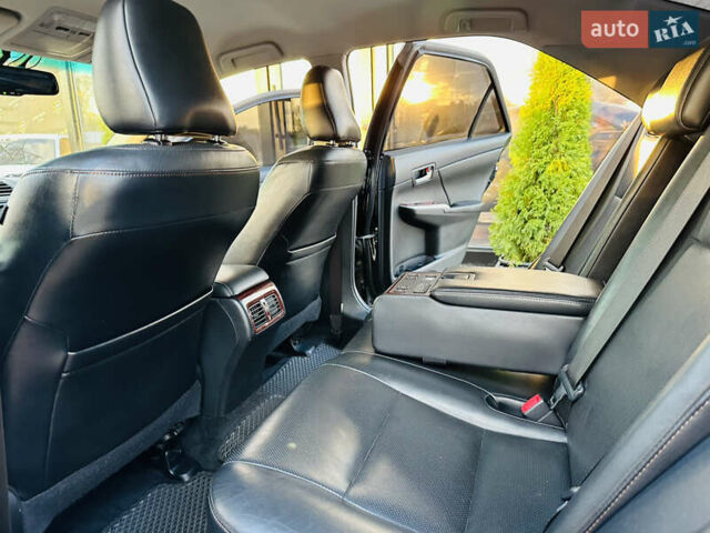 Синій Тойота Камрі, об'ємом двигуна 2.49 л та пробігом 231 тис. км за 12700 $, фото 15 на Automoto.ua