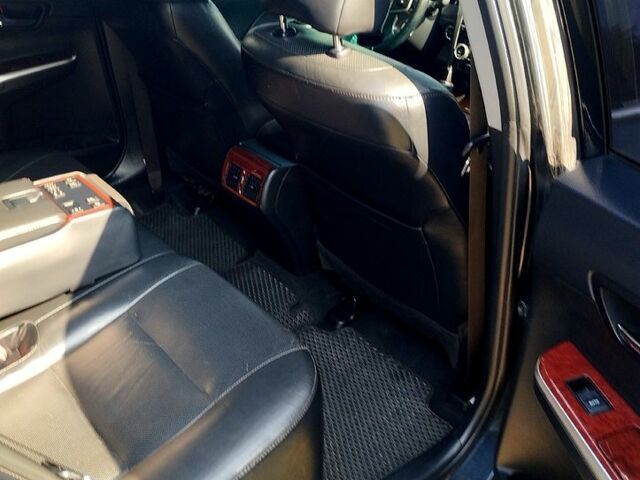 Синій Тойота Камрі, об'ємом двигуна 2.5 л та пробігом 285 тис. км за 9800 $, фото 6 на Automoto.ua