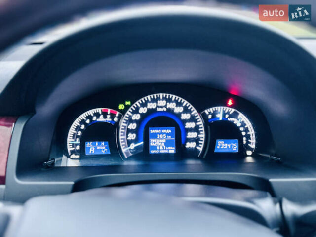 Синій Тойота Камрі, об'ємом двигуна 2.5 л та пробігом 239 тис. км за 14500 $, фото 31 на Automoto.ua