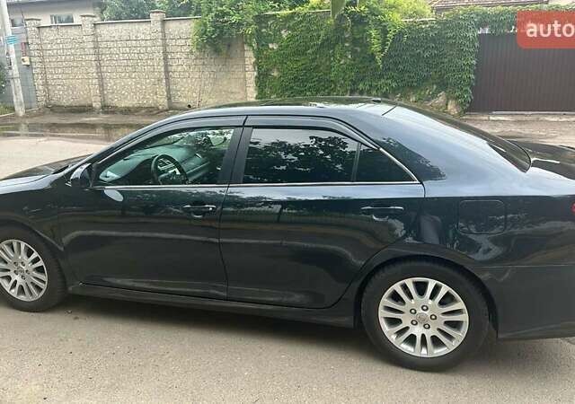 Синий Тойота Камри, объемом двигателя 2.49 л и пробегом 162 тыс. км за 11200 $, фото 10 на Automoto.ua