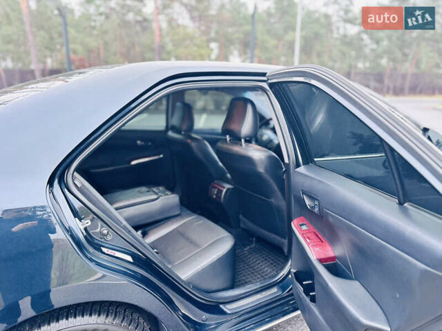 Синій Тойота Камрі, об'ємом двигуна 2.5 л та пробігом 239 тис. км за 14500 $, фото 24 на Automoto.ua
