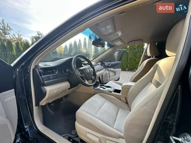 Синий Тойота Камри, объемом двигателя 2.49 л и пробегом 232 тыс. км за 12700 $, фото 41 на Automoto.ua