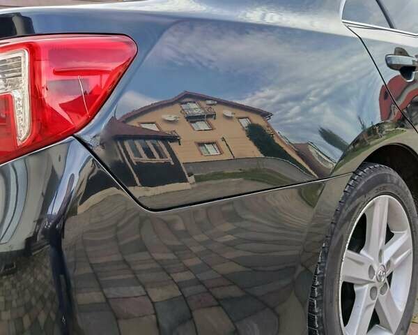 Синий Тойота Камри, объемом двигателя 2.49 л и пробегом 224 тыс. км за 10900 $, фото 5 на Automoto.ua