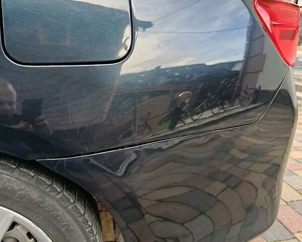 Синий Тойота Камри, объемом двигателя 2.49 л и пробегом 224 тыс. км за 10900 $, фото 11 на Automoto.ua