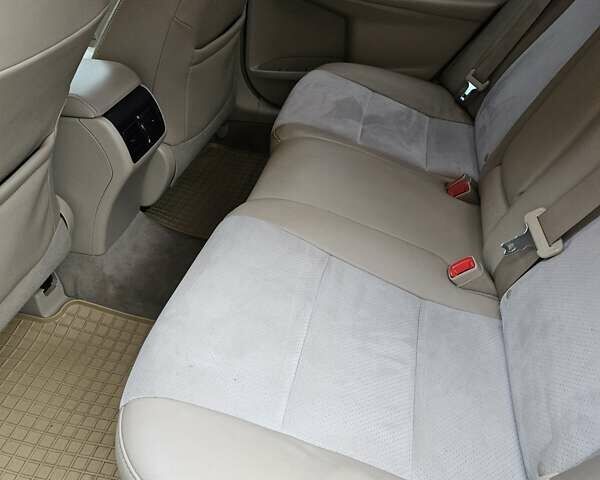 Синий Тойота Камри, объемом двигателя 2.49 л и пробегом 198 тыс. км за 14700 $, фото 6 на Automoto.ua