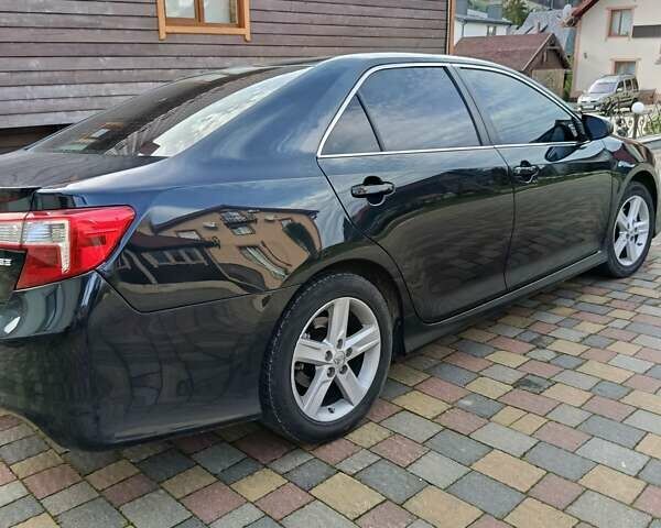 Синий Тойота Камри, объемом двигателя 2.49 л и пробегом 224 тыс. км за 10900 $, фото 6 на Automoto.ua