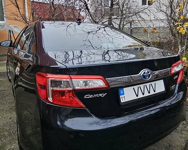 Синий Тойота Камри, объемом двигателя 2.49 л и пробегом 198 тыс. км за 14700 $, фото 3 на Automoto.ua